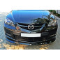 SPLITTER ANTERIORE Mazda 3 MPS Mk1 (Cod. M-MA-3-MPS-1-FD1G)