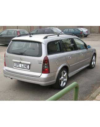 Spoiler lunotto station wagon (familiare) ver II look OPC OPEL Astra II "G" (Cod. TF-BFT00684)
