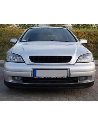 Spoiler paraurti anteriore look OPC1 OPEL Astra II "G" (Cod. TF-BFT00685)