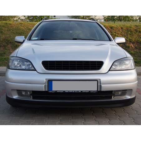 Spoiler paraurti anteriore look OPC1 OPEL Astra II "G" (Cod. TF-BFT00685)