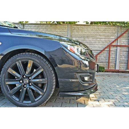 SPLITTER ANTERIORE Mazda 3 MPS Mk1 (Cod. M-MA-3-MPS-1-FD1G)