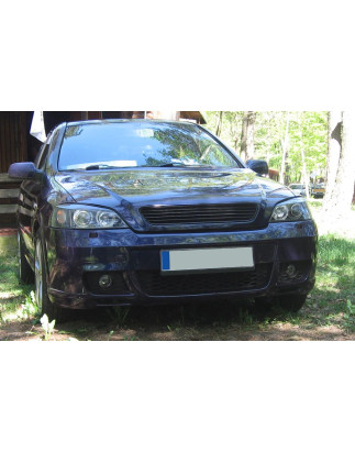 Spoiler paraurti anteriore versione I OPEL Astra II "G" (Cod. TF-BFT00686)