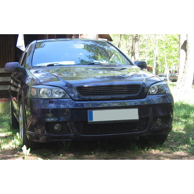 Spoiler paraurti anteriore versione I OPEL Astra II "G" (Cod. TF-BFT00686)