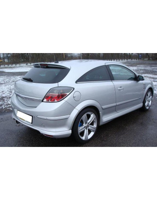 Spoiler lunotto OPC 1 look OPEL Astra III "H" (Cod. TF-BFT00700)