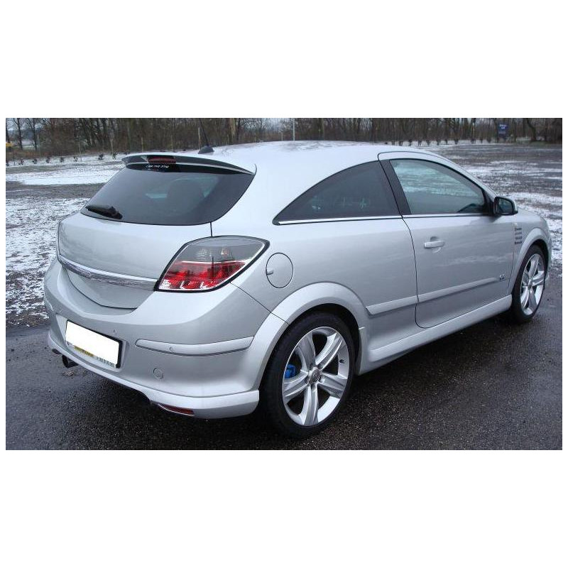 Spoiler lunotto OPC 1 look OPEL Astra III "H" (Cod. TF-BFT00700)