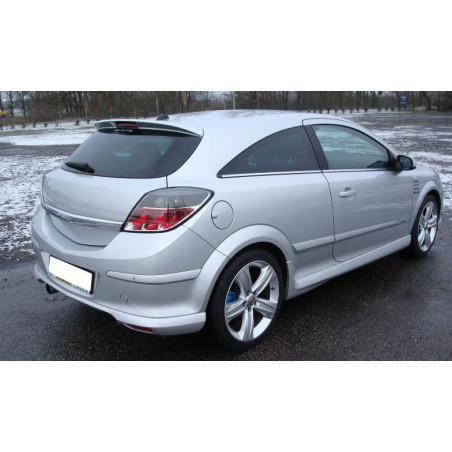 Spoiler lunotto OPC 1 look OPEL Astra III "H" (Cod. TF-BFT00700)