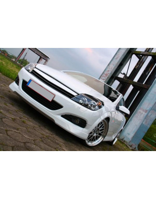 Paraurti anteriore in look OPC OPEL Astra III "H" (Cod. TF-BFT00703)