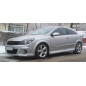 Spoiler paraurti anteriore look OPC OPEL Astra III "H" (Cod. TF-BFT00704)