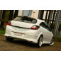 Spoiler paraurti posteriore look OPC OPEL Astra III "H" (Cod. TF-BFT00705)