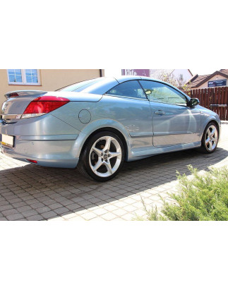 Spoiler tetto in look OPC OPEL Astra III "H" TwinTop (Cod. TF-BFT00707)