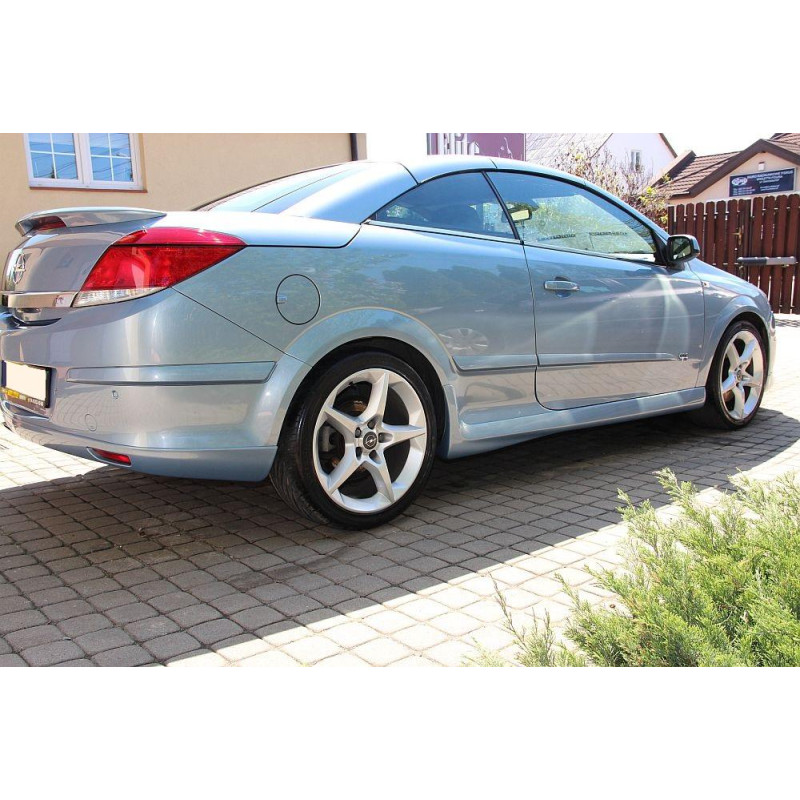 Spoiler tetto in look OPC OPEL Astra III "H" TwinTop (Cod. TF-BFT00707)