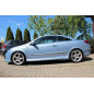 Minigonne laterali in look OPC OPEL Astra III "H" TwinTop (Cod. TF-BFT00708)