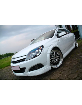 Spoiler paraurti anteriore look OPC OPEL Astra III "H" TwinTop (Cod. TF-BFT00710)