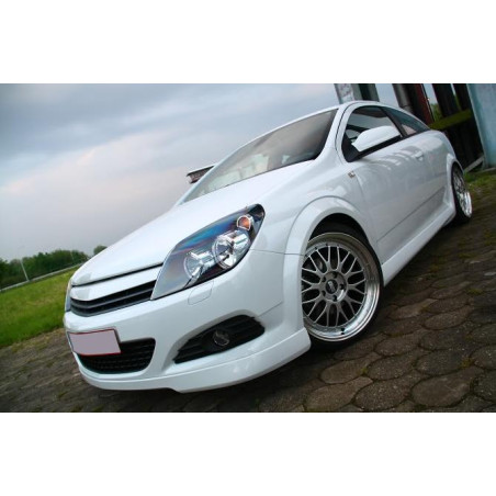 Spoiler paraurti anteriore look OPC OPEL Astra III "H" TwinTop (Cod. TF-BFT00710)