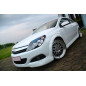 Spoiler paraurti anteriore look OPC OPEL Astra III "H" TwinTop (Cod. TF-BFT00710)