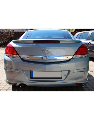 Spoiler paraurti posteriore look OPC OPEL Astra III "H" TwinTop (Cod. TF-BFT00711)
