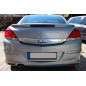 Spoiler paraurti posteriore look OPC OPEL Astra III "H" TwinTop (Cod. TF-BFT00711)