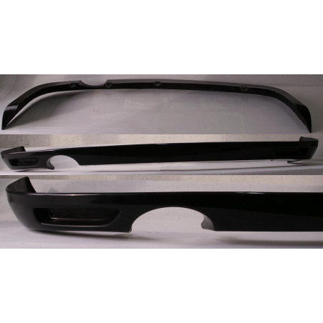 Spoiler paraurti posteriore look OPC OPEL Astra III "H" TwinTop (Cod. TF-BFT00711)