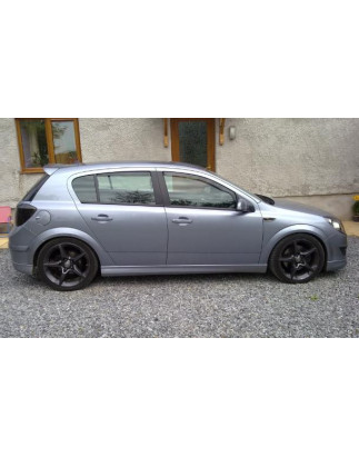 Spoiler lunotto OPEL Astra III "H" 5d (Cod. TF-BFT00713)
