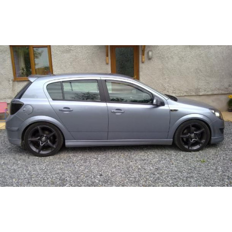 Spoiler lunotto OPEL Astra III "H" 5d (Cod. TF-BFT00713)