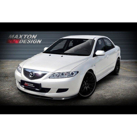 SPLITTER ANTERIORE MAZDA 6 MK1 PREFACE MODEL (2002-2005) (Cod. M-MA-6-1-FD1G)