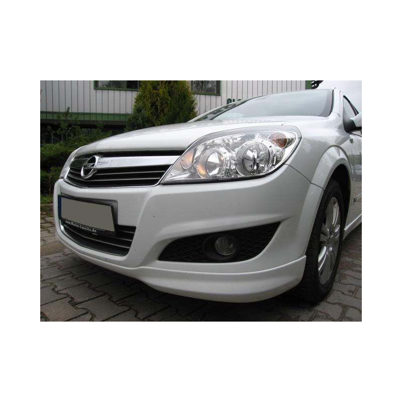 Spoiler paraurti anteriore 2007-2014 OPEL Astra III "H" 5d (Cod. TF-BFT00714)