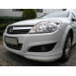 Spoiler paraurti anteriore 2007-2014 OPEL Astra III "H" 5d (Cod. TF-BFT00714)