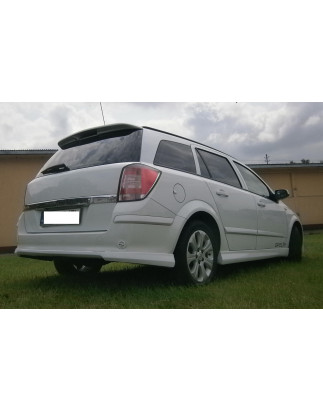 Spoiler lunotto OPEL Astra III "H" kombi (Cod. TF-BFT00716)