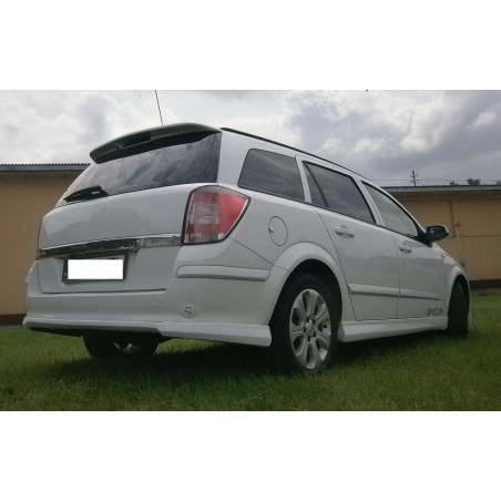 Spoiler lunotto OPEL Astra III "H" kombi (Cod. TF-BFT00716)