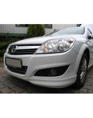 Spoiler paraurti anteriore 2007-2014 OPEL Astra III "H" kombi (Cod. TF-BFT00717)