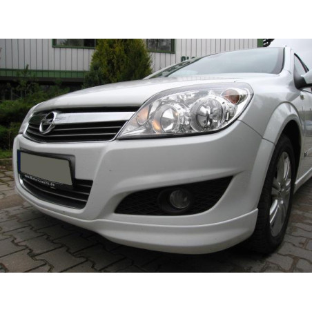 Spoiler paraurti anteriore 2007-2014 OPEL Astra III "H" kombi (Cod. TF-BFT00717)