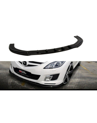 SPLITTER ANTERIORE MAZDA 6 MK2 (FOR DYNAMIC SPORT VERSION) (Cod. M-MA-6-2-FD1G)