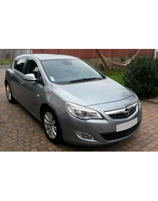 Spoiler paraurti anteriore OPC LOOK HB 5d Station Wagon 2009-2012 OPEL Astra 4 "J" (Cod. TF-BFT00719