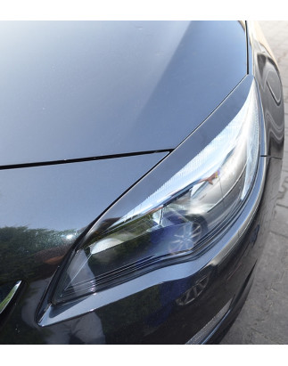 Palpebre per fari 2009-2012 OPEL Astra 4 "J" (Cod. TF-BFT00720)