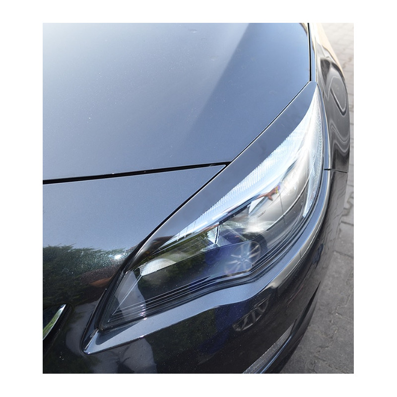 Palpebre per fari 2009-2012 OPEL Astra 4 "J" (Cod. TF-BFT00720)