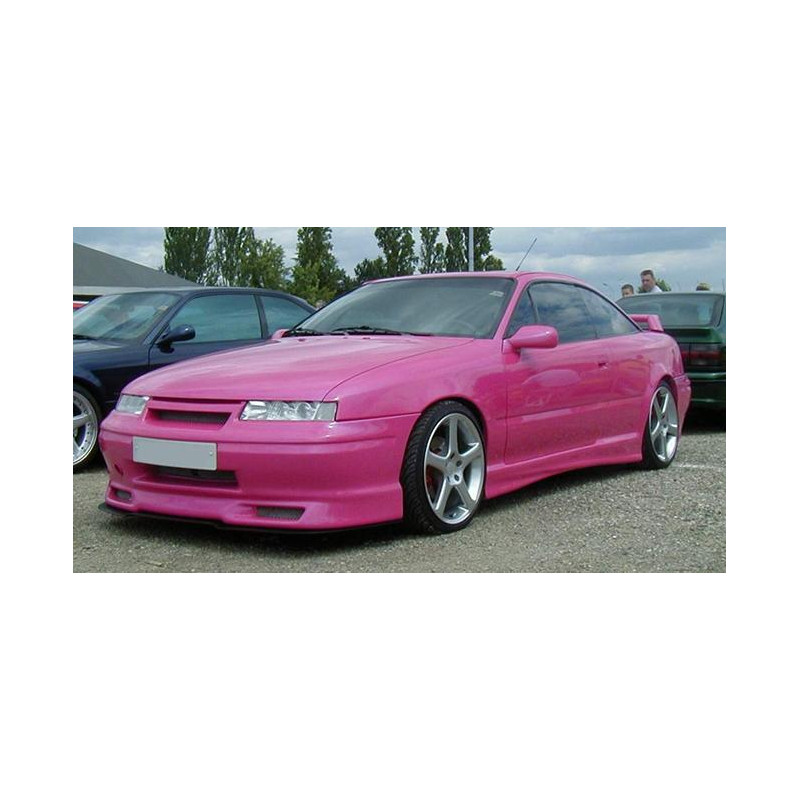 Estensione della striscia di sopracciglia della maschera OPEL Calibra  (Cod. TF-BFT00722)