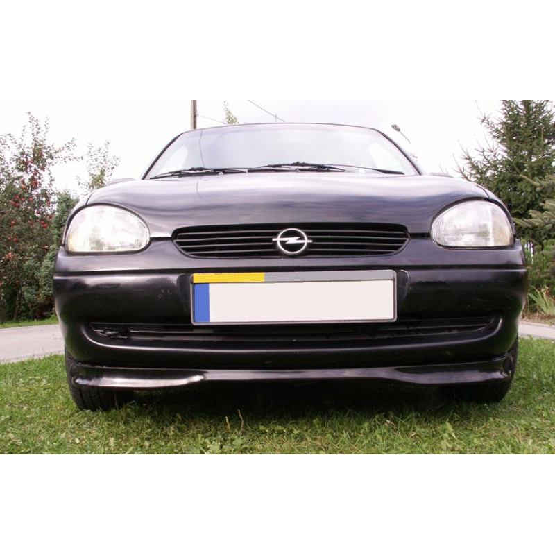 Spoiler paraurti anteriore 1997-2010 OPEL Corsa "B" (Cod. TF-BFT00725)