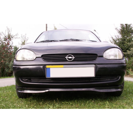 Spoiler paraurti anteriore 1997-2010 OPEL Corsa "B" (Cod. TF-BFT00725)
