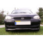 Spoiler paraurti anteriore 1997-2010 OPEL Corsa "B" (Cod. TF-BFT00725)