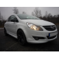 Spoiler paraurti anteriore OPC LOOK OPEL Corsa "D" 2006-2011 (Cod. TF-BFT00729)