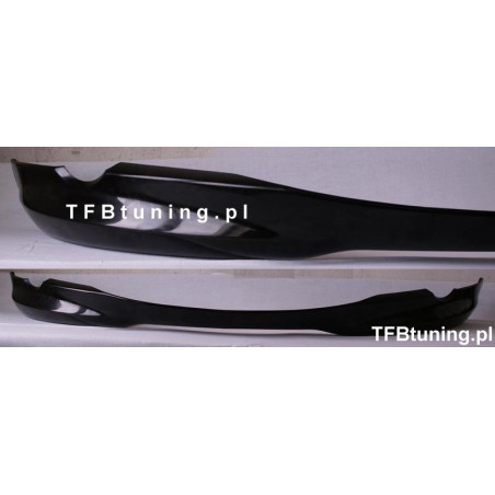 Spoiler paraurti anteriore OPC LOOK OPEL Corsa "D" 2006-2011 (Cod. TF-BFT00729)