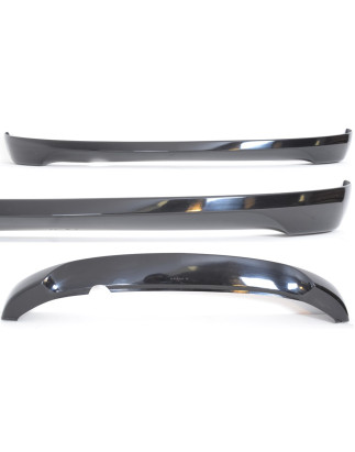 Spoiler paraurti posteriore look OPC OPEL Corsa "D" 2006-2011 (Cod. TF-BFT00730)