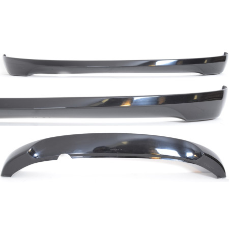 Spoiler paraurti posteriore look OPC OPEL Corsa "D" 2006-2011 (Cod. TF-BFT00730)