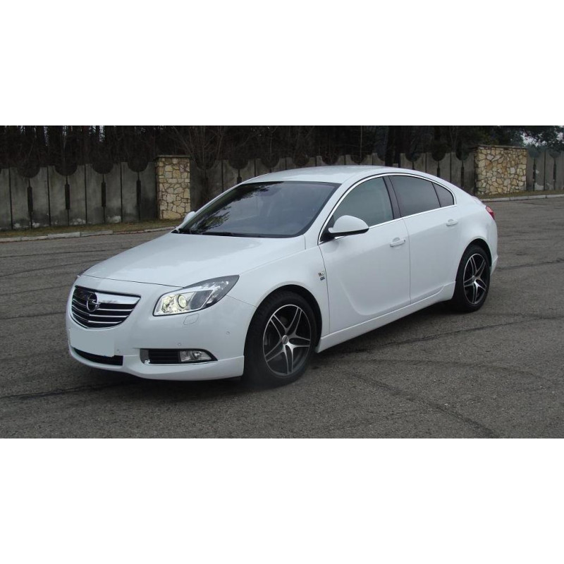 Spoiler paraurti anteriore OPC LOOK OPEL Insignia  (Cod. TF-BFT00732)