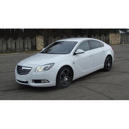 Spoiler paraurti anteriore OPC LOOK OPEL Insignia  (Cod. TF-BFT00732)