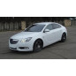 Spoiler paraurti anteriore OPC LOOK OPEL Insignia  (Cod. TF-BFT00732)