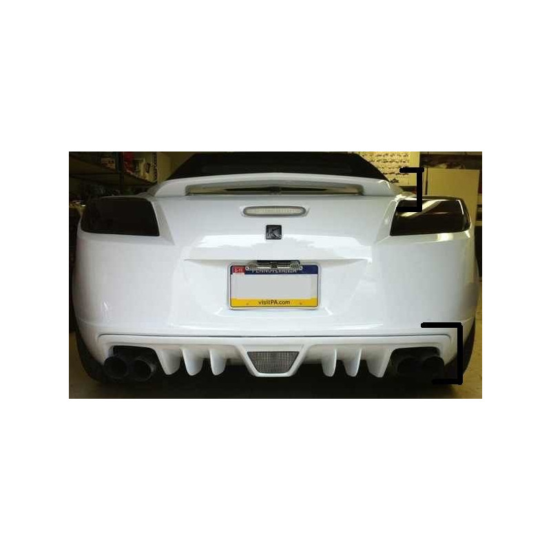 diffusore OPEL GT  (Cod. TF-BFT00736)