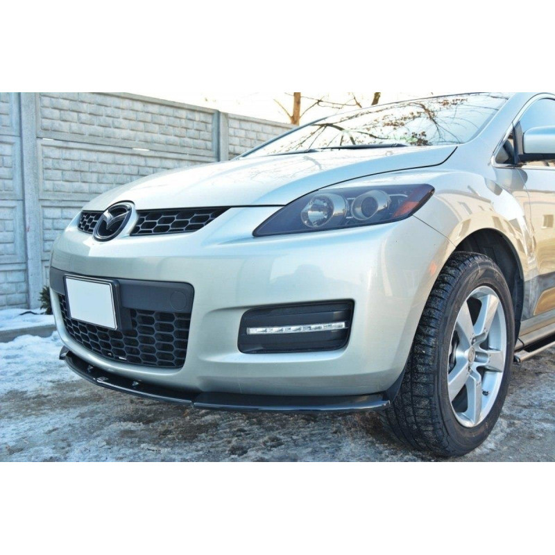 SPLITTER ANTERIORE Mazda CX-7 (Cod. M-MA-CX-7-FD1G)