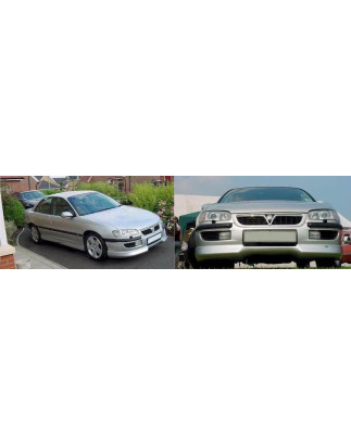 Spoiler paraurti anteriore versione I OPEL Omega "B" (Cod. TF-BFT00741)