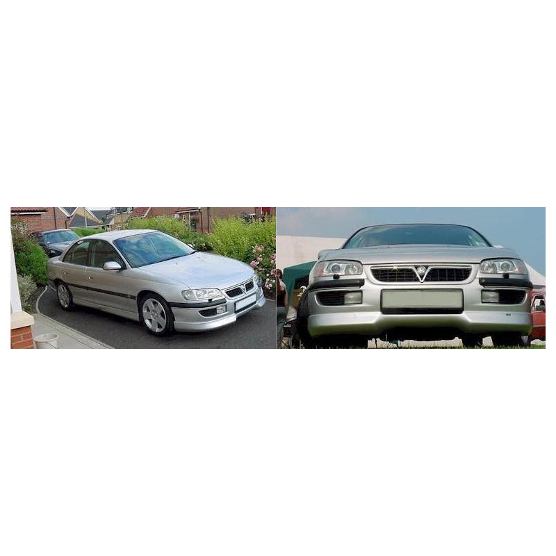 Spoiler paraurti anteriore versione I OPEL Omega "B" (Cod. TF-BFT00741)